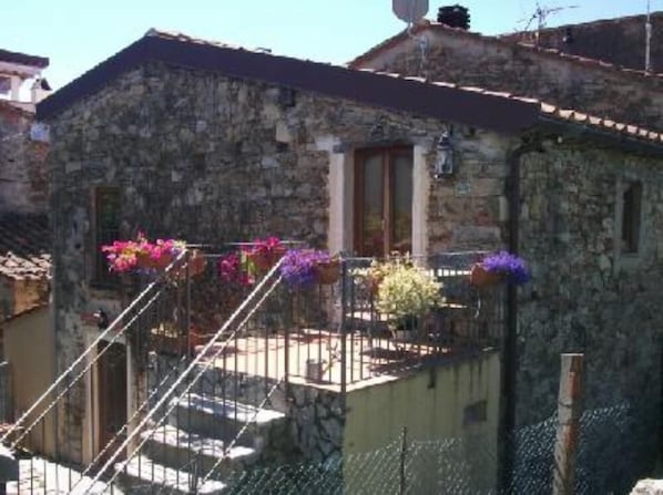 Extérieur