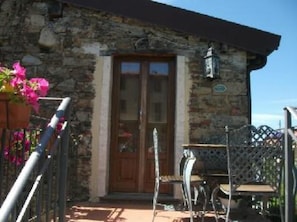 Terrasse / Balcon