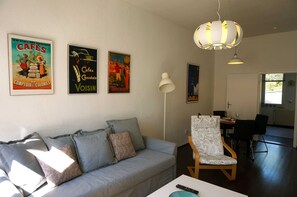 Coin séjour