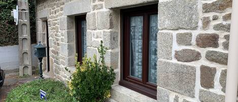 Detalle exterior