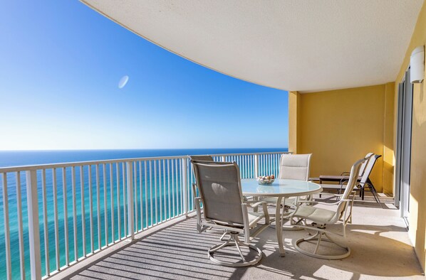 Private Balcony