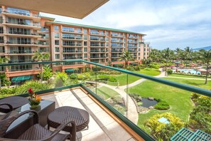 Beautiful ocean views! Welcome to Honua Kai Konea Tower Unit #439