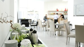Frukostområde