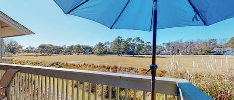 Sweeping George Fazio Golf Course Views