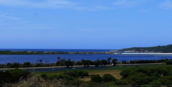 View from Eagle's Nest Ocean Lookout