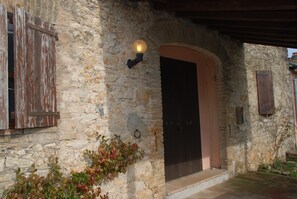 Détail de l’extérieur