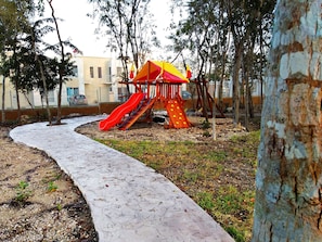 Espace pour enfants