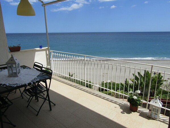 Terrazza sul mare