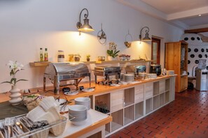 Área do café da manhã