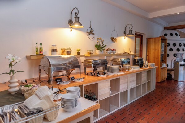 Frukostområde