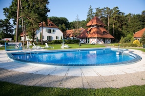 Piscina externa