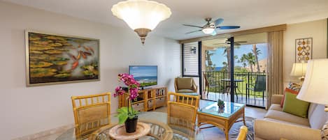 Beautifully Upgraded Kamaole Sands 1 Bedroom Condo