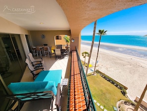 Balcony & Excellent Views