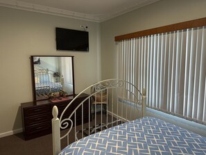 TV in Master Bedroom 