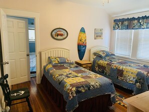 2nd floor middle bedroom