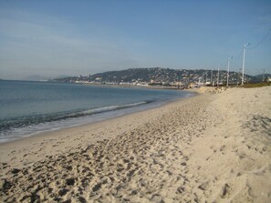PLAGE JUAN LES PINS- ANTIBES