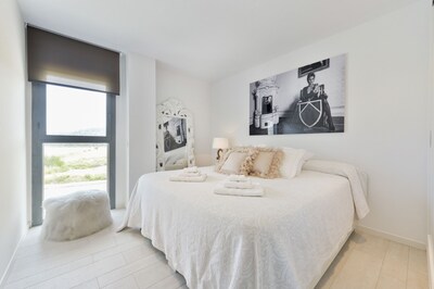 Beautiful luxury apartment near the Marina of Eivissa, Ibiza