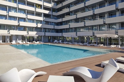 Beautiful luxury apartment near the Marina of Eivissa, Ibiza