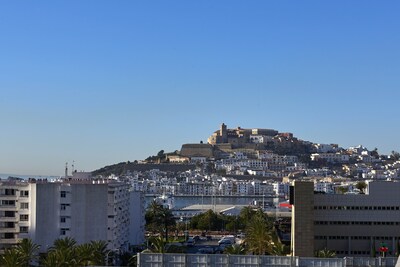 Beautiful luxury apartment near the Marina of Eivissa, Ibiza