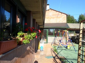 Espace pour enfants