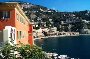 VUE DE L APPARTEMENT