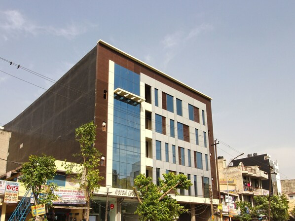 Exterieur