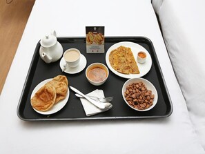 Frokostområde