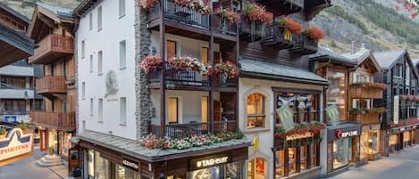 Chalet Alpine Lodge - Zermatt