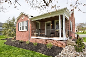 Front porch