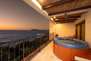 Bubbelpool utomhus