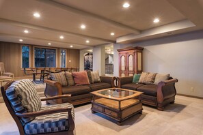 Cedar Hollow Living Area - Cedar Hollow Living Area