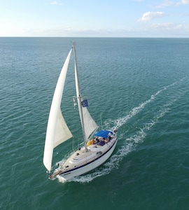 Key West Boat