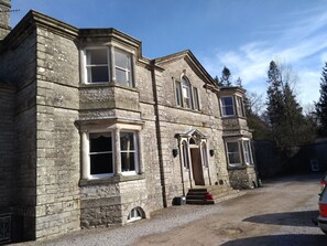 Orton Hall.