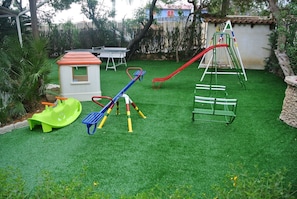 Children's area