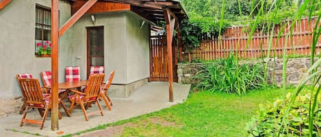 Terrasse / Balcon