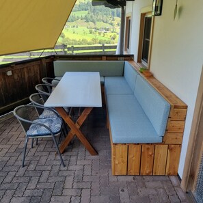 Terraço/pátio interior