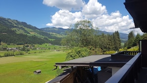 Vista desde la habitación