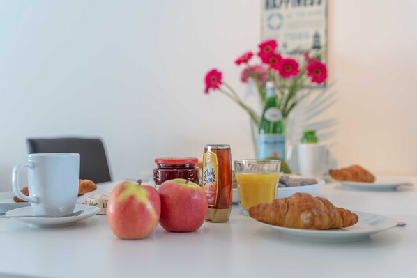 Frukost