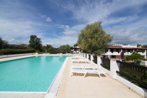 Takterrasspool
