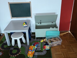 Children's area