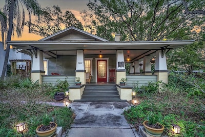 Tampa Bungalow
