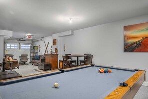 Salle de jeux