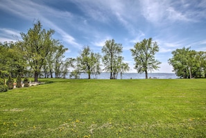 Property Grounds | Water View