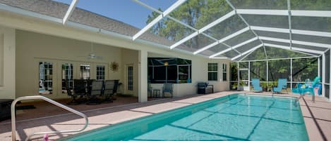 Citrus Springs Vacation Rental | 3BR | 2BA | 2,359 Sq Ft | Step-Free Access