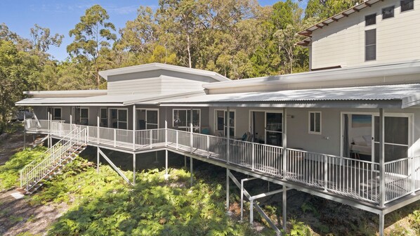 This ENTIRE House is yours.  Sleeps 14. Built for large group getaways.