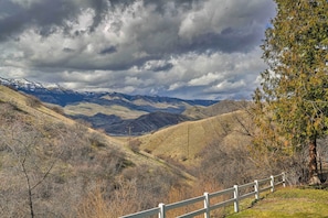 You’ll have your breath stolen all vacation with views like these.