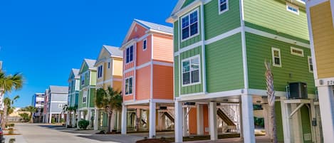 South Beach Cottages