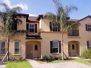 Our 4 Bedroom, 3.5 Bathroom Executive Townhouse