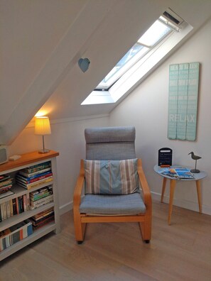 Reading corner