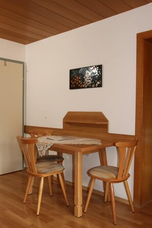 Appartement 1 -Typ 2 (34 qm)-Appartementhaus Moos Typ 2